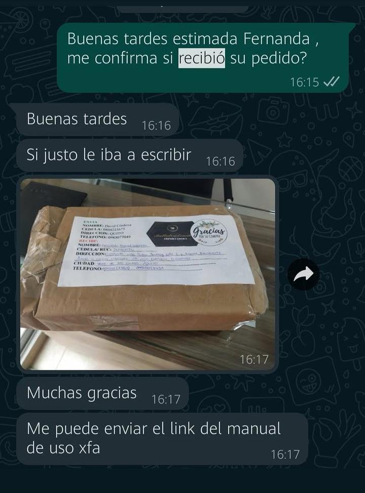 Testimonio