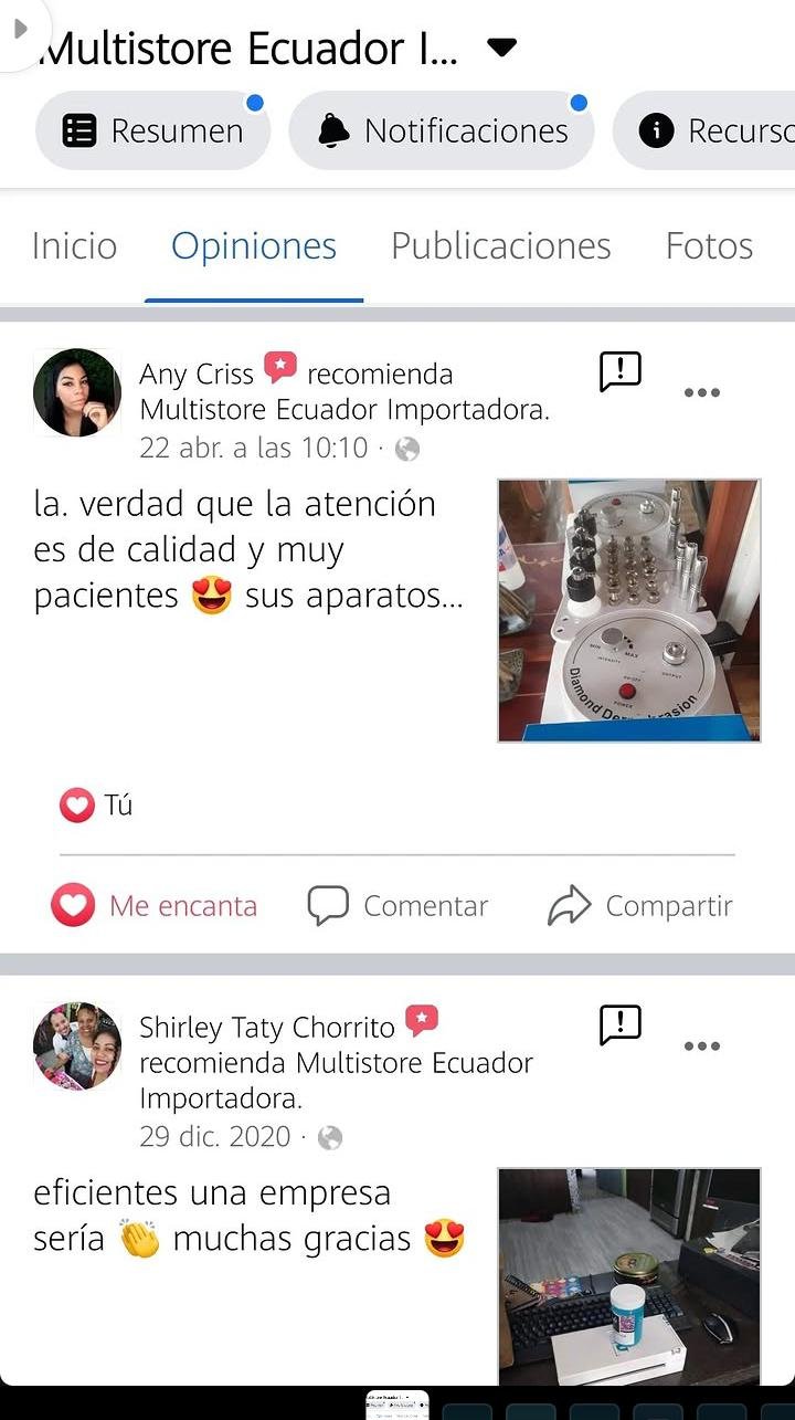 Testimonio